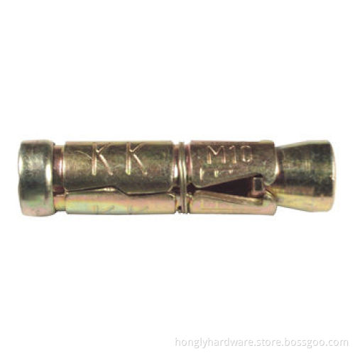 3 Pieces Heavy-duty Shield AnchorNew